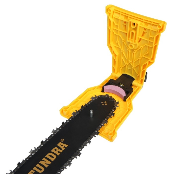 Насадка ТУНДРА, для заточки цепей пил Насадка ТУНДРА, для заточки цепей пил