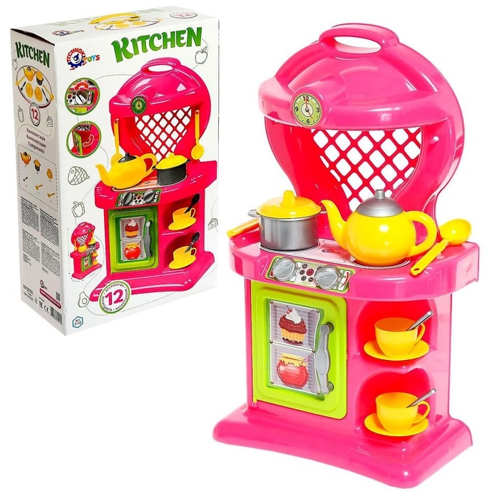 Игрушка «Кухня 10» Игрушка «Кухня 10»
