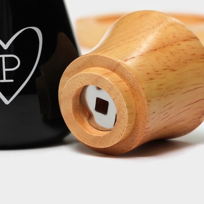 Набор мельниц для соли и перца Magistro, 2 предмета Набор мельниц для соли и перца Magistro, 2 предмета