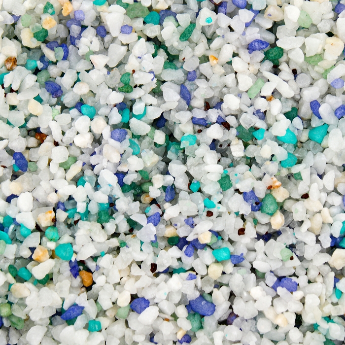 Мраморная крошка (2-5 мм) зимний лес, 800 г Мраморная крошка (2-5 мм) зимний лес, 800 г