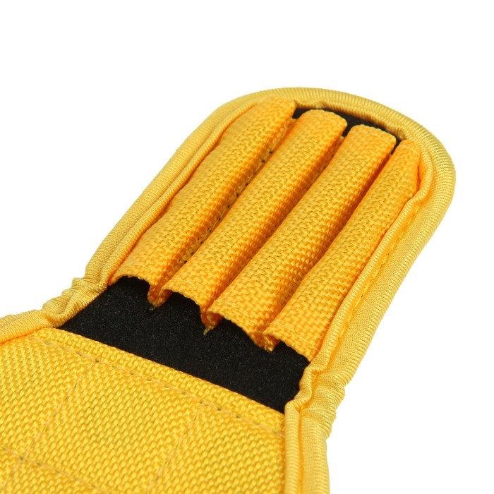 Браслет магнитный ТУНДРА, неопреновая подложка, 4 кармана, 9 неодимовых магнитов, до 2 кг Браслет магнитный ТУНДРА, неопреновая подложка, 4 кармана, 9 неодимовых магнитов, до 2 кг