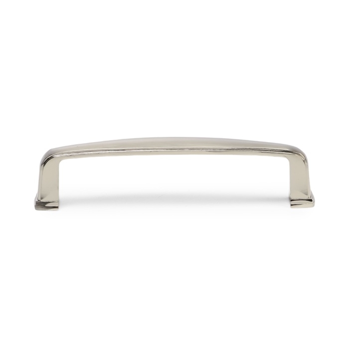 Ручка-скоба CAPPIO RSC006, м/о 96 мм, цвет сатиновый никель Ручка-скоба CAPPIO RSC006, м/о 96 мм, цвет сатиновый никель