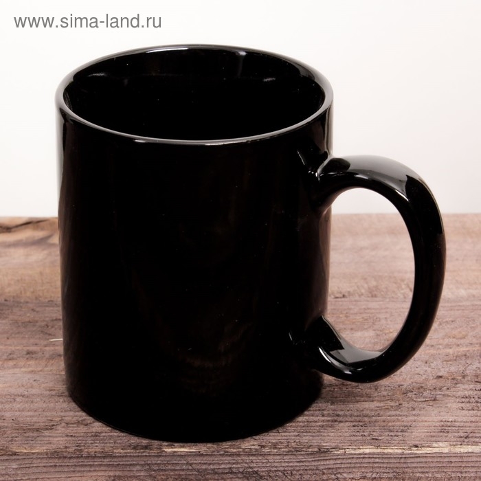 Кружка с бляхой &laquo;Царь&raquo;, 300 мл, МИКС