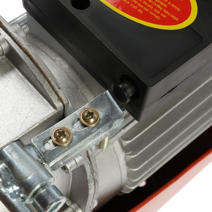 Тельфер Kingqueen PA-800, высота 12 м, 400/800 кг Тельфер Kingqueen PA-800, высота 12 м, 400/800 кг