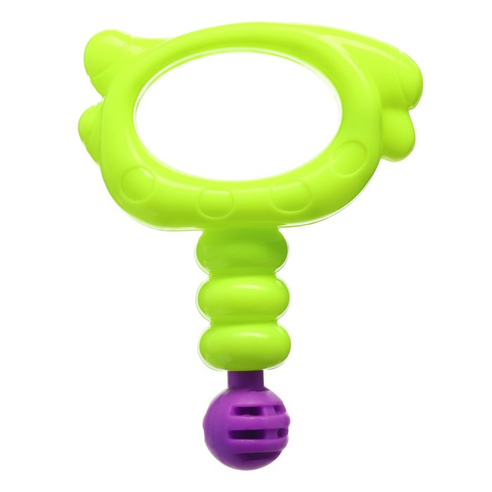 Набор погремушек «Собери меня», 8 шт., яркие цвета, Крошка Я Набор погремушек «Собери меня», 8 шт., яркие цвета, Крошка Я