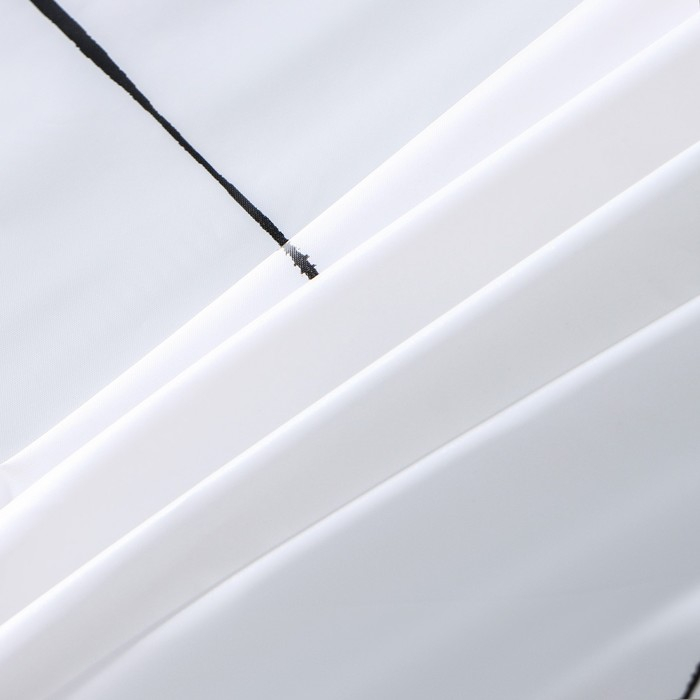 Штора для ванны Доляна «Геометрия», 180×180 см, EVA Штора для ванны Доляна «Геометрия», 180×180 см, EVA