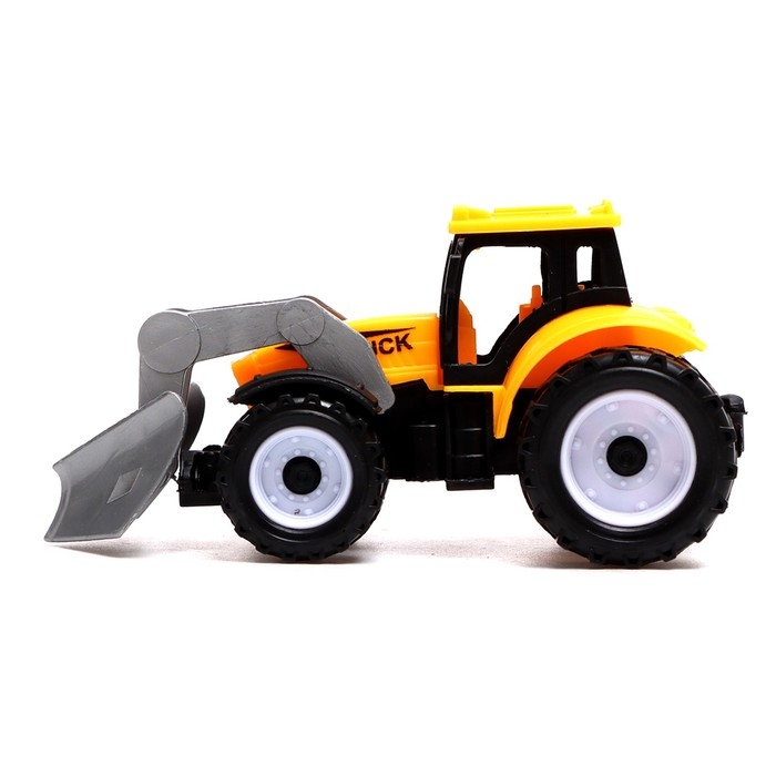 Трактор инерционный «Стройка» Трактор инерционный «Стройка»