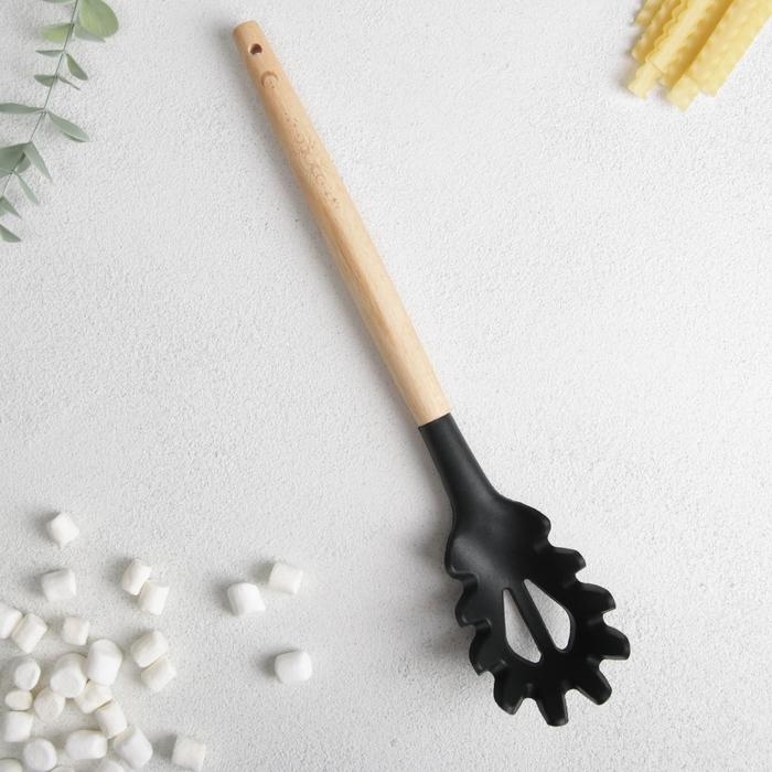 Ложка для спагетти «Сила космоса», 9.4 × 30 см Ложка для спагетти «Сила космоса», 9.4 × 30 см