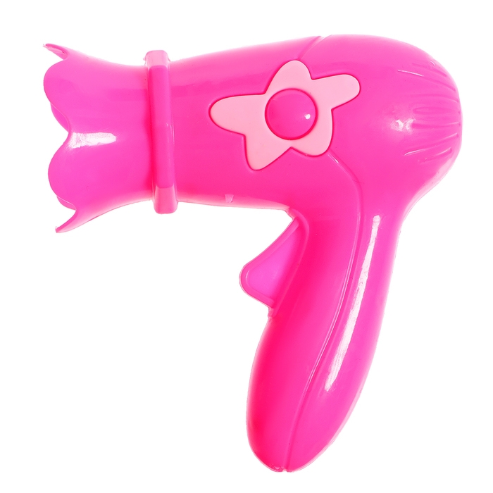 Игровой набор парикмахера «Самая красивая», в сумочке Игровой набор парикмахера «Самая красивая», в сумочке