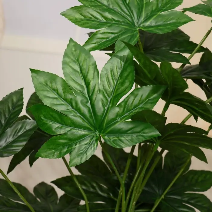 Дерево искусственное &laquo;Фатсия&raquo;, h=80 см