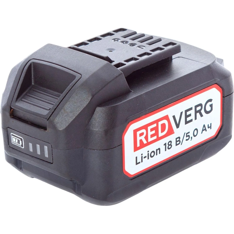 Аккумулятор RedVerg Li-Ion 18V 5.0Ач  (730031)