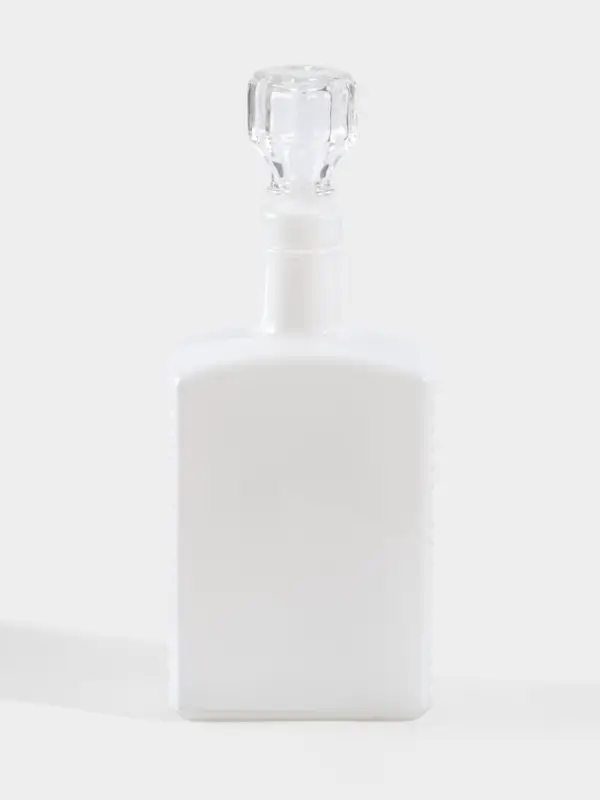 Ваза "Кролик" белая