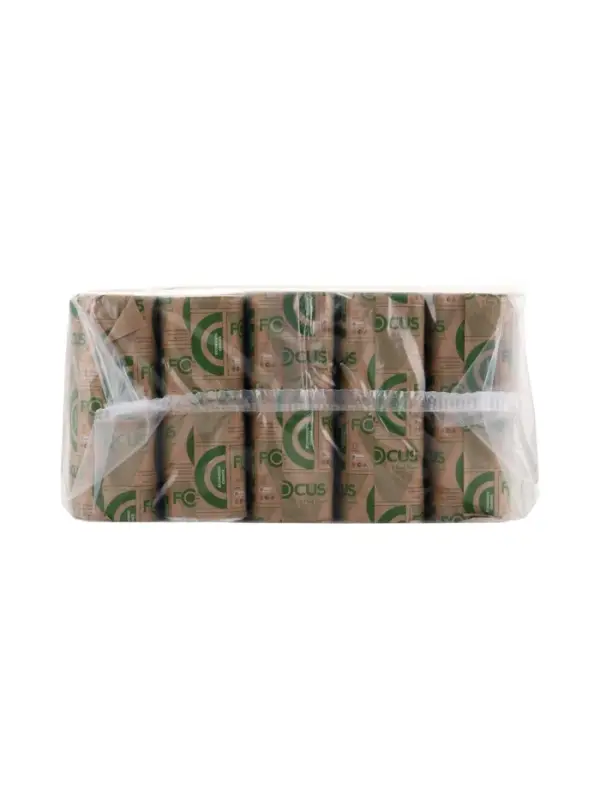 Бумажные полотенца V сложения Focus Eco, 1 слой, 200 л, 23&times;20.5