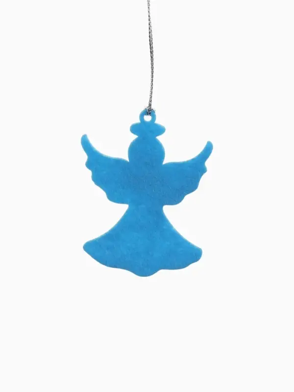 Набор ёлочных украшений &laquo;Ангелочек&raquo; 5 шт.