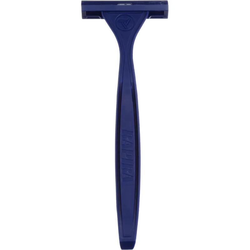 Бритва одноразовая Rapira SPRINT 2-лезв.,фикс.головка, 5шт/уп РК-52СП01