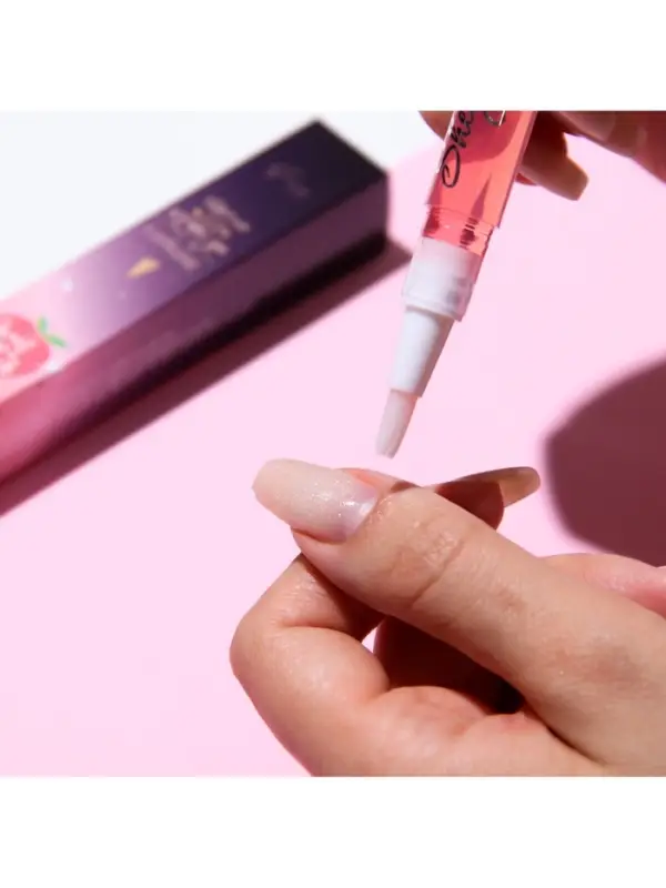 Масло для кутикулы в карандаше &laquo;Персик&raquo;