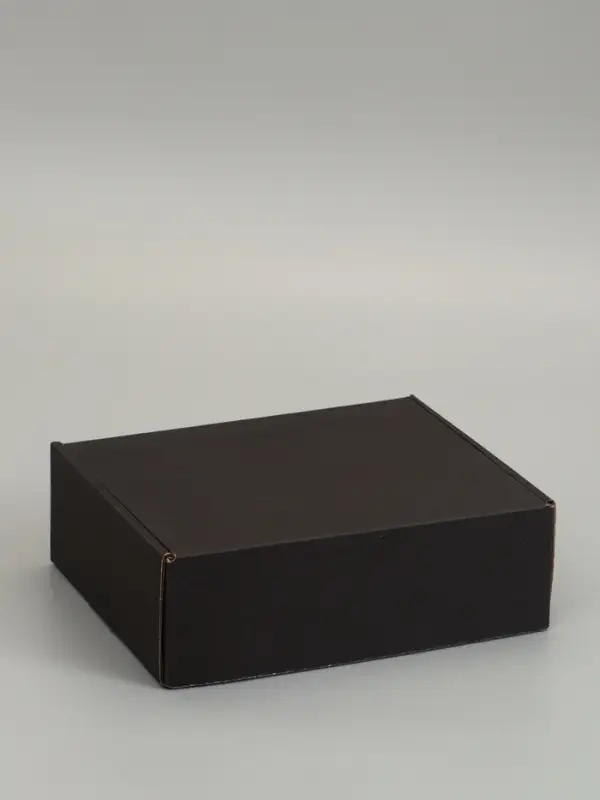 Коробка складная &laquo;Черная&raquo;, 27 х 21 х 9 см