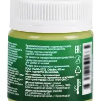 Зеленка MIRECO, на травах, пластик, 40 мл