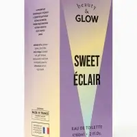 Туалетная вода женская Beauty&Glow Sweet Eclair, 60 мл