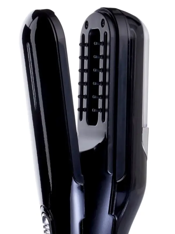 Машинка для стрижки и полировки волос LTRI-19, 3 Вт, от АКБ, чёрная