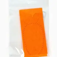 Набор для создания игрушки из фетра "Зверята", набор 6 шт.