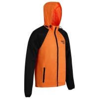 Ветровка ONLYTOP унисекс с сумкой orange, р. 56