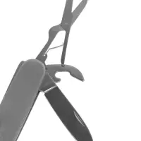 Нож швейцарский под гравировку 8 в 1