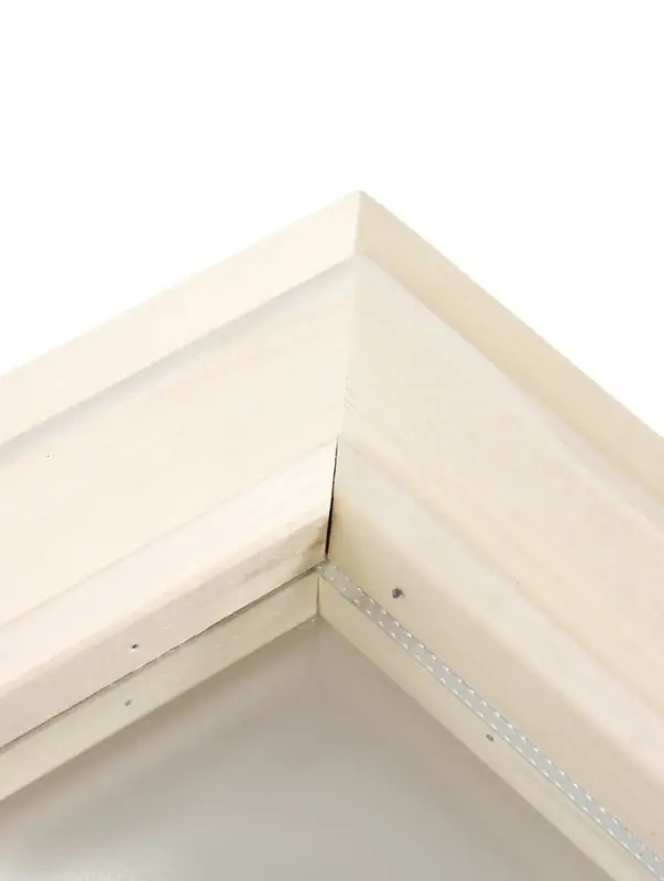 Окно, 60×60см, однокамерный стеклопакет, осина Окно, 60×60см, однокамерный стеклопакет, осина