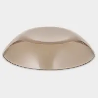 Тарелка глубокая Luminarc Ambiente. Eclipse, d=20.8 см, стекло, коричневая