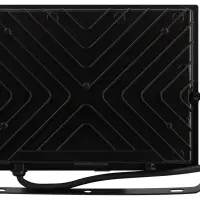 Прожектор светодиодный ДО-100 Вт 6500К 10000 Лм IP65 черный 100w холодный 190-265В LPR-062-0-65K-100