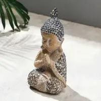 Фигурка полистоун TAKE IT EASY &laquo;Будда: ладони&raquo;, 9&times;9.5&times;17 см