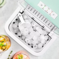 Льдогенератор для дома КТ-1831 - 100 Вт - 1.5 л