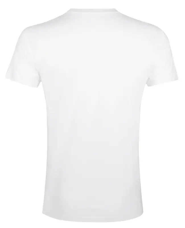 Футболка мужская приталенная Imperial Fit 190, белая, размер S Футболка мужская приталенная Imperial Fit 190, белая, размер S