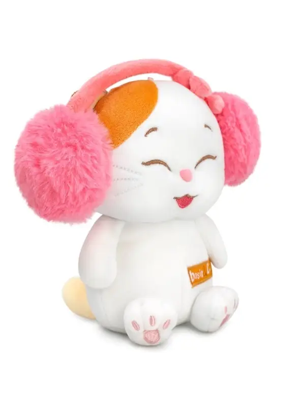 Мягкая игрушка &laquo;Кошечка Ли-Ли. Стильная штучка&raquo;, 15 см