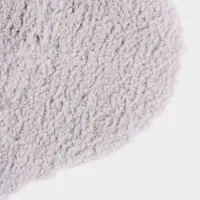 Коврик Savanna Cloud, 58&times;82 см, ворс 2 см, микрофибра, серый