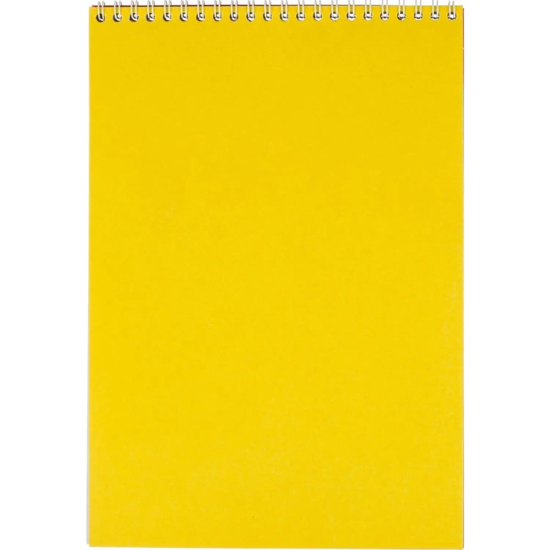 Картон цветной 20л,10цв,А4,гребень,немелован. в ассорт С2806 в асс