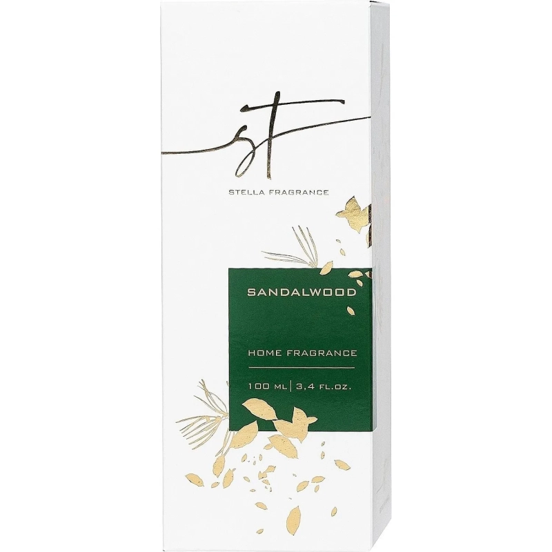 Аромадиффузор Stella Fragrance Sandalwood 100 мл арт.SF0407