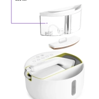 Отпариватель ручной для одежды КТ-9110 - 2180 Вт Отпариватель ручной для одежды КТ-9110 - 2180 Вт