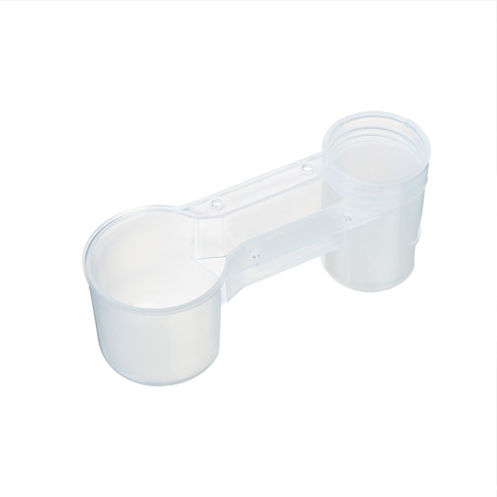 Поилка для домашней птицы, под бутылку, пластик, Greengo Поилка для домашней птицы, под бутылку, пластик, Greengo