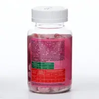 Витамины для детей МИ-МИ-МИШКИ, Кальций и Витамин Д, пектиновые жевательные пастилки массой 2 г 90 штук