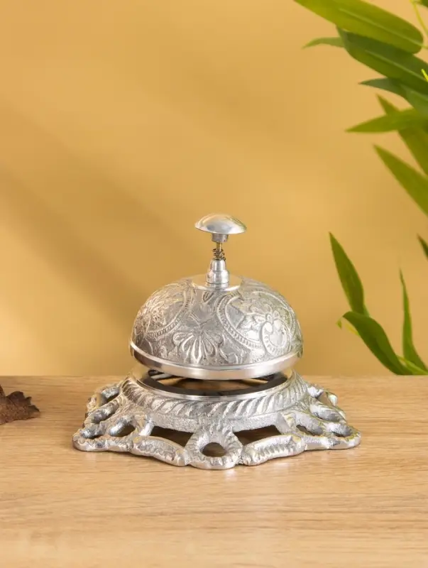 Звонок настольный «Консьерж» 14х9 см Звонок настольный «Консьерж» 14х9 см