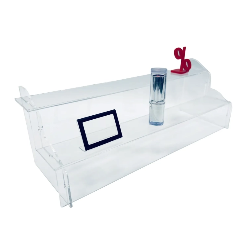 Подставка настольная Attache Лесенка 2-ярусн сборн 50х50х2х316мм ПЛ 20023