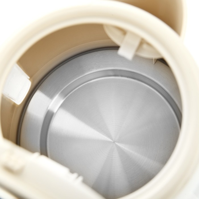 Чайник электрический BRAYER 1069BR, пластик, 2 л, 2200 Вт, белый Чайник электрический BRAYER 1069BR, пластик, 2 л, 2200 Вт, белый