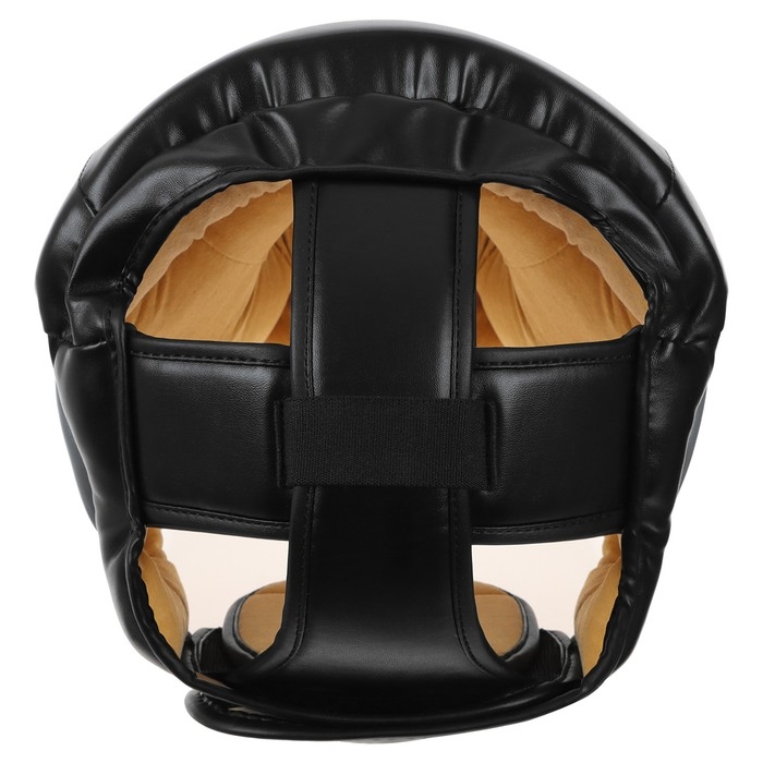 Шлем боксёрский FIGHT EMPIRE, COBRA, р. M