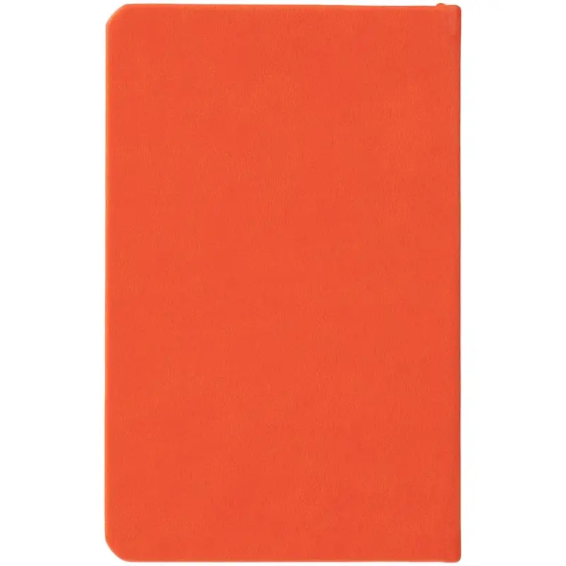 Блокнот Cluster Mini в клетку, оранжевый Блокнот Cluster Mini в клетку, оранжевый