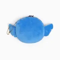 Кошелек детский плюшевый &laquo;Монстрик&raquo;