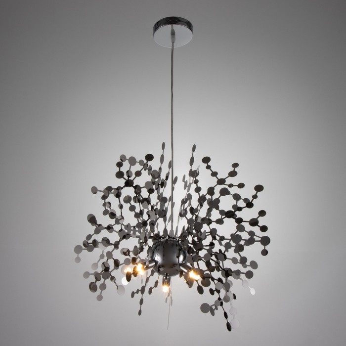 Светильник BayerLux Светильник BayerLux "Истра" 3хG9 хром 58х58х30см