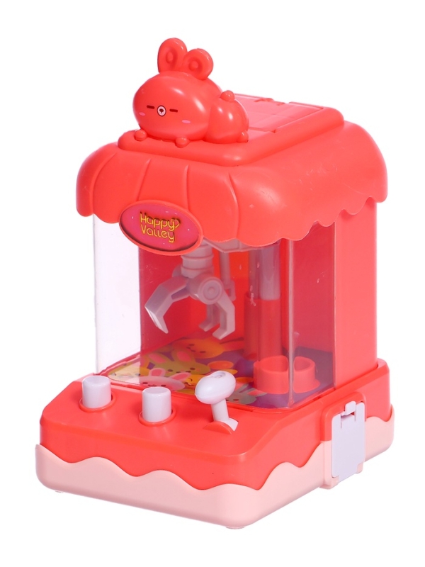 Автомат для конфет «Сладкий зайчик», МИКС