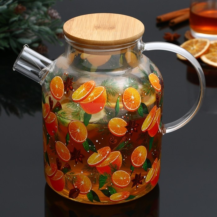 Чайник «Аромат праздника», 1700 мл Чайник «Аромат праздника», 1700 мл