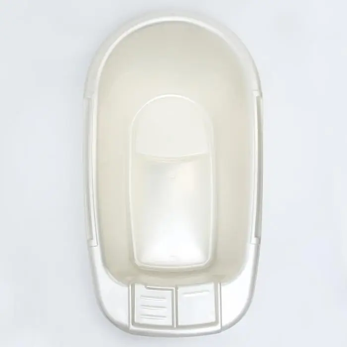 Ванна детская 86 см, цвет белый